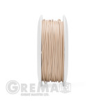 Fiberlogy EASY PLA Filament 2.85, 0.850 kg (1.9 lbs) - beige